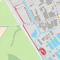 thumbnail for AI - Westermaatsfietspad - Hengelo