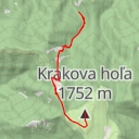 thumbnail for AI - Krakova hoľa - Závažná Poruba