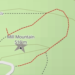 thumbnail for AI - Mill Mountain Star Overlook