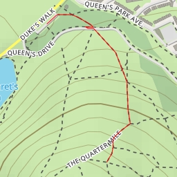 thumbnail for AI - The Quarter Mile