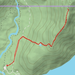 thumbnail for AI - Mount Nutt Trail - Maple Ridge