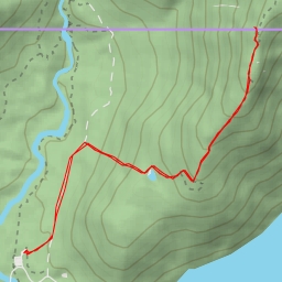 thumbnail for AI - Mount Nutt Trail - Area F (McConnell Creek/Hatzic Prairie)