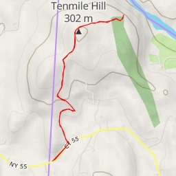 thumbnail for AI - Ten Mile River Lean-to - Kent