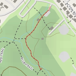 thumbnail for AI - Double Rock Waterfall