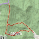 thumbnail for AI - 斷崖向北展望大橫屏山主峰