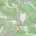 thumbnail for AI - 內溝山登山步道