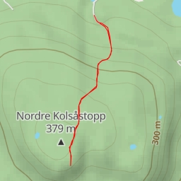 thumbnail for AI - Nordre Kolsåstopp