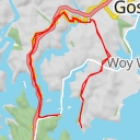 thumbnail for AI - Midway Ridge Trail - Central Coast Council