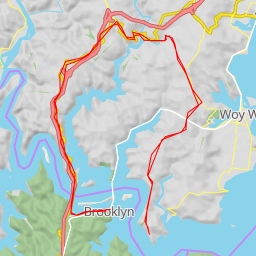 thumbnail for AI - Midway Ridge Trail - Central Coast Council