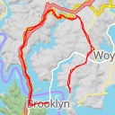 thumbnail for AI - Midway Ridge Trail - Woy Woy