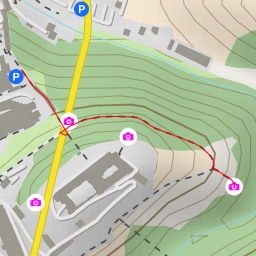 thumbnail for AI - Sedia del papa - Spoleto