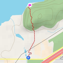 thumbnail for AI - Popkum Community Trail - Area D (Popkum/Bridal Falls/Wahleach)