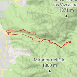 thumbnail for AI - Mirador del Encañado