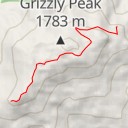 thumbnail for AI - Grizzly Peak Loop Trail