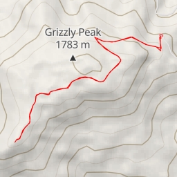 thumbnail for AI - Grizzly Peak Loop Trail