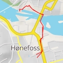 thumbnail for AI - Hønefoss krafstasjon II - Hønefoss