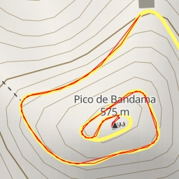 thumbnail for AI - Pico y Caldera de Bandama
