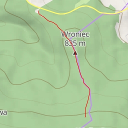 thumbnail for AI - Kamienny krzyż (pomnik Carla Griegera) - Rościszów