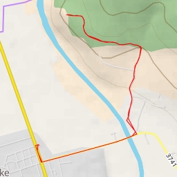 thumbnail for AI - Grófkyn kríž - Strážske