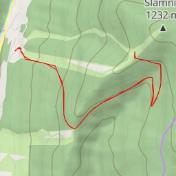 thumbnail for AI - Slaměnka, stez. v oblacích - Dolní Morava