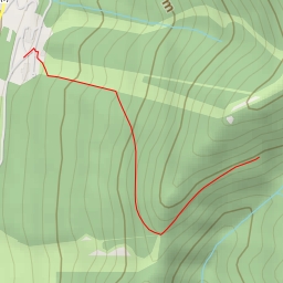 thumbnail for AI - modrá - Selský flow trail - Dolní Morava