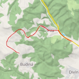 thumbnail for AI - Jasenie - Budiná