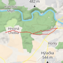 thumbnail for AI - Slapský potok