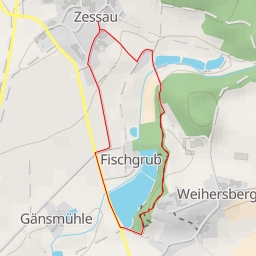 thumbnail for AI - Schloss Weihersberg - Trabitz