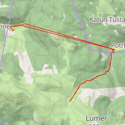 thumbnail for AI - Mountain Center "Krivi Do"