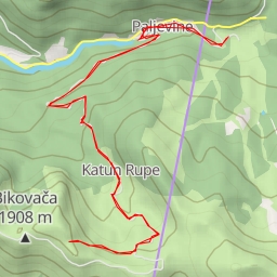 thumbnail for AI - Ključ - Bikovača