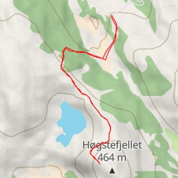 thumbnail for AI - Høgstefjellet