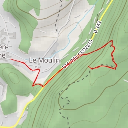 thumbnail for AI - Route des Crozets - Moirans-en-Montagne