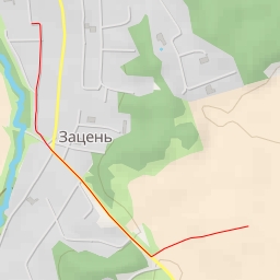 thumbnail for AI - Минская улица - Минск