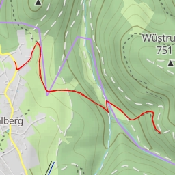 thumbnail for AI - Glasbläserweg - Geratal