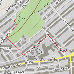 thumbnail for AI - Twynygarreg Terminus - Treharris