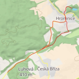 thumbnail for AI - přírodní památka Hromnické jezírko