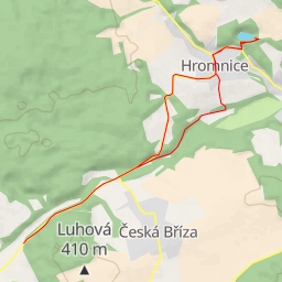 thumbnail for AI - Přírodní památka Hromnické jezírko - Hromnice