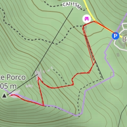 thumbnail for AI - Monte Porco