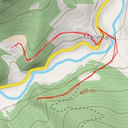 thumbnail for AI - Castello di Umbriano - Ferentillo