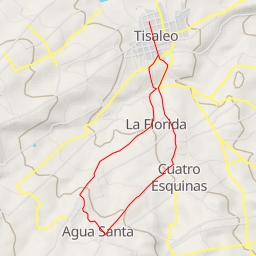 thumbnail for AI - Agua Santa - Tisaleo