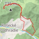 thumbnail for AI - Parkanová - Košeca