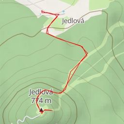 thumbnail for AI - rozhledna Jedlová - Jiřetín pod Jedlovou