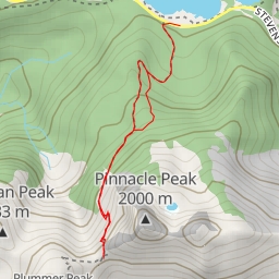 thumbnail for AI - Pinnacle Saddle