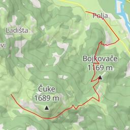 thumbnail for AI - Planinarski dom Ckara