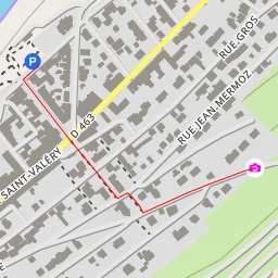 thumbnail for AI - Rue des Coteaux d'Onival - Ault