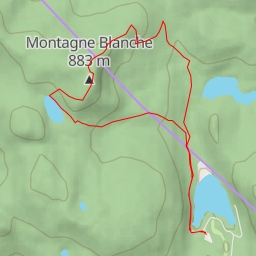 thumbnail for AI - Montagne Blanche