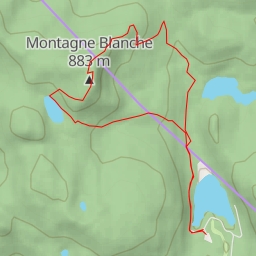 thumbnail for AI - Montagne Blanche