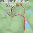 thumbnail for AI - Sentier de la Montagne Blanche - Val-des-Lacs