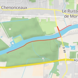 thumbnail for AI - Chenonceaux - Francueil