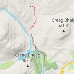 thumbnail for AI - generated route